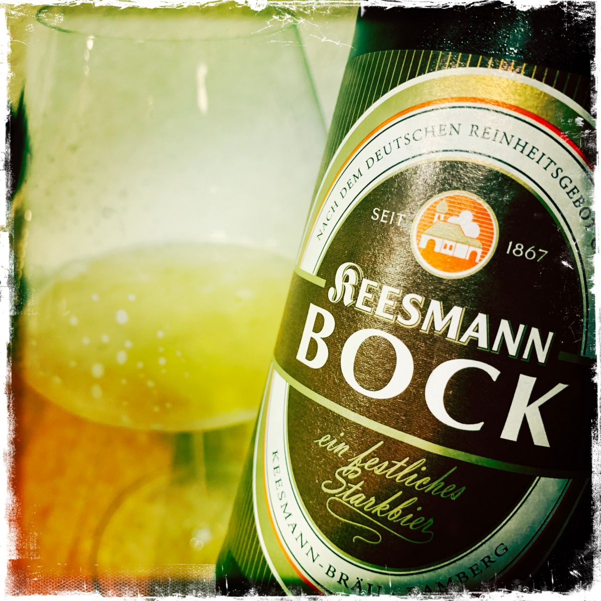Keesmann Bräu/Bamberg – Bock
